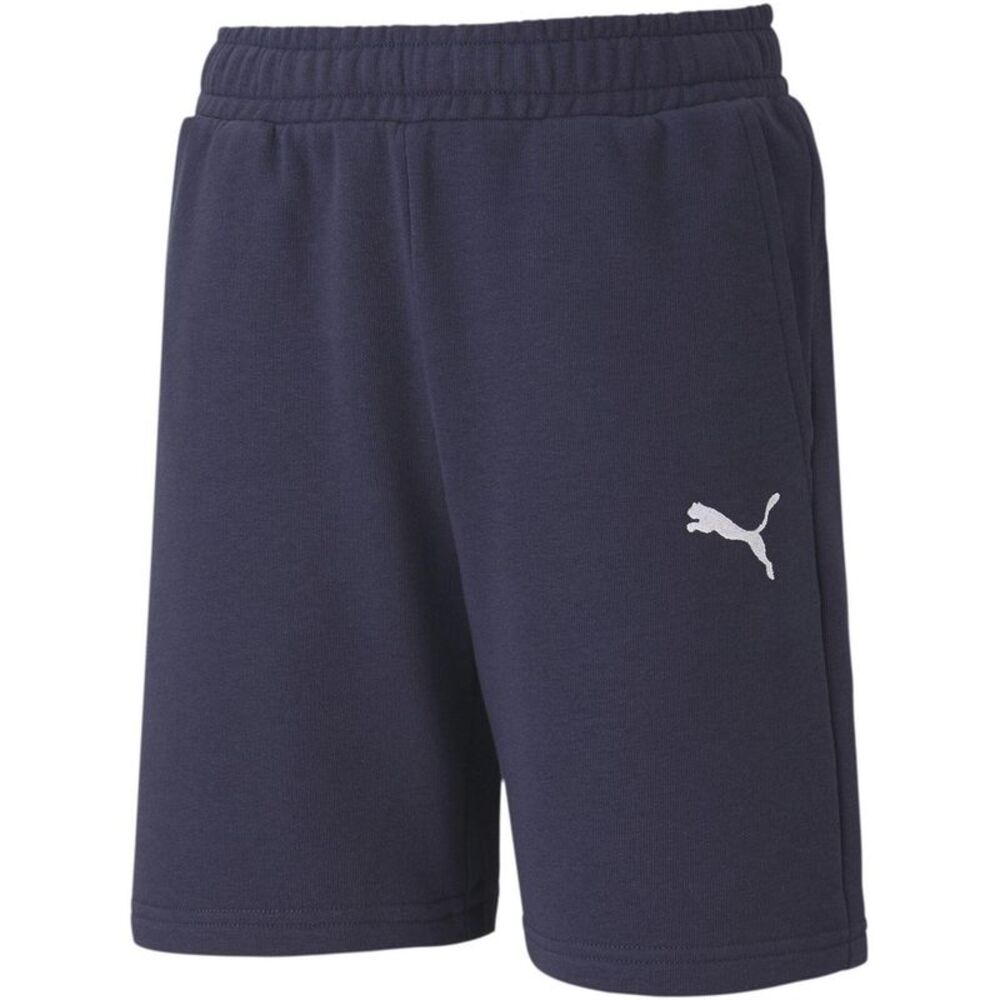 Puma Childrens/Kids TeamGoal 23 Casuals Shorts / Peacoat